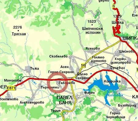 Къща За Гости Антонови *