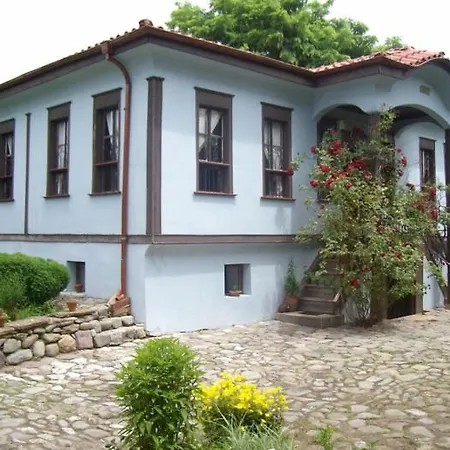 Pensiune Къща За Гости Антонови Gabarevo